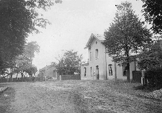 station Echt