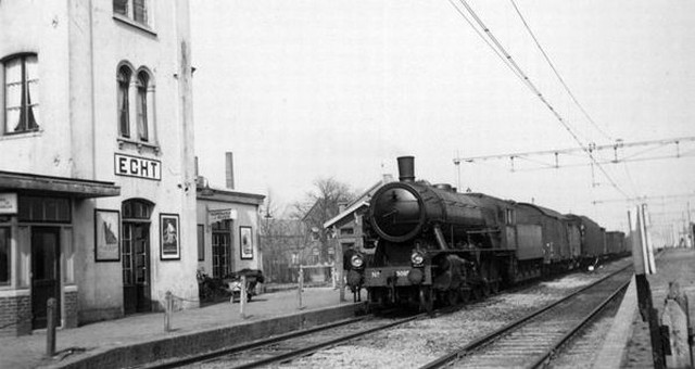 station Echt
