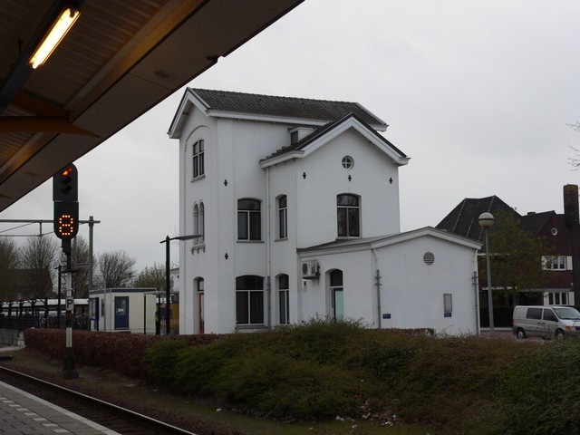 station Echt