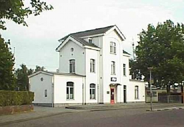 station Echt