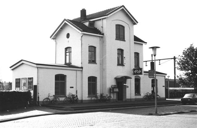 station Echt