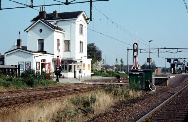 station Echt
