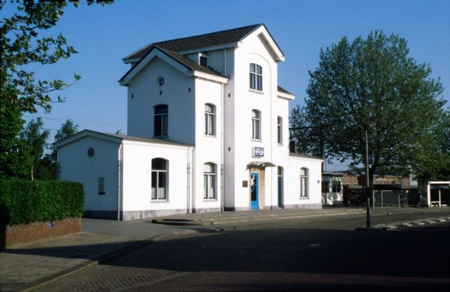 station Echt