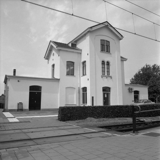 station Echt