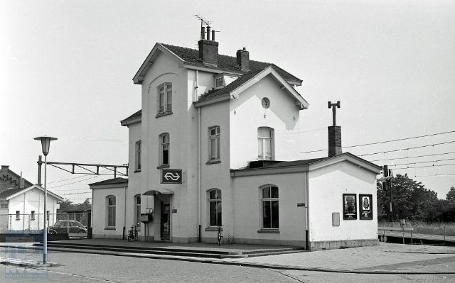 station Echt