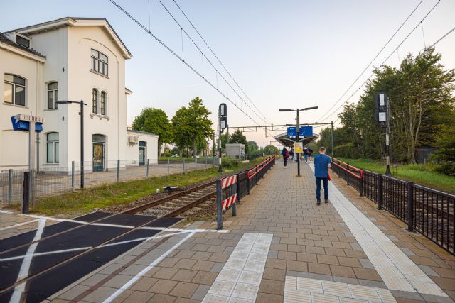 station Echt