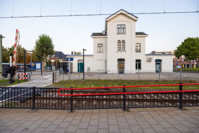 station Echt