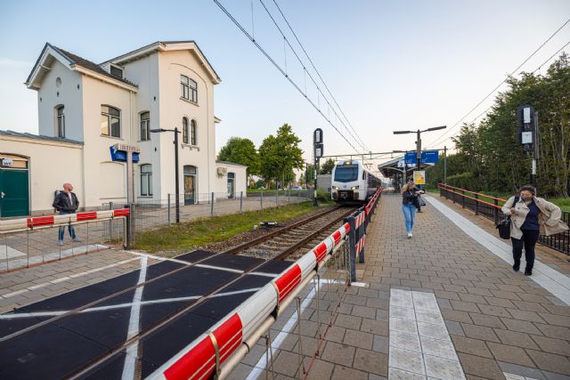 station Echt