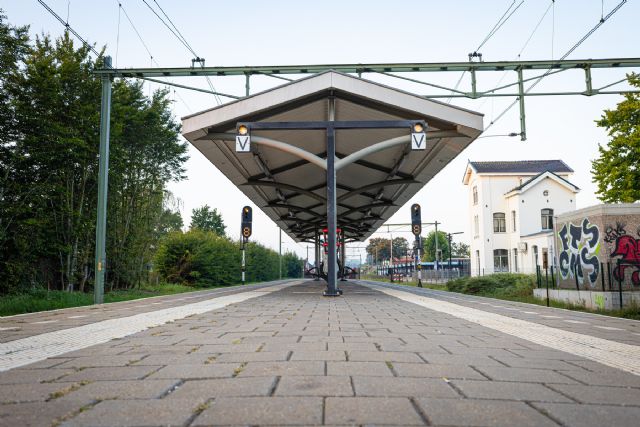 station Echt