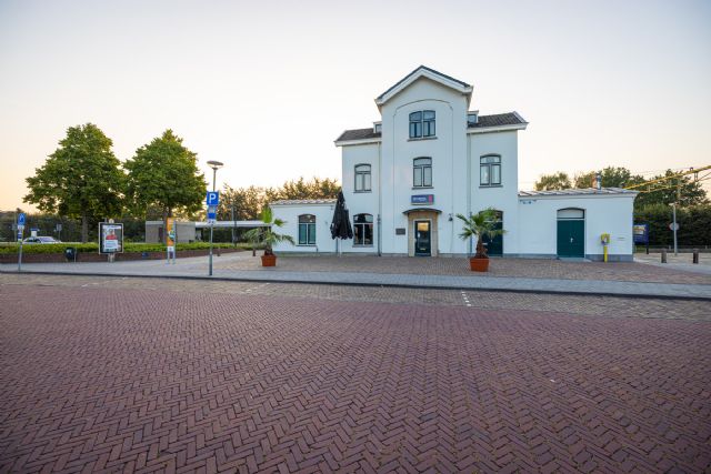 station Echt