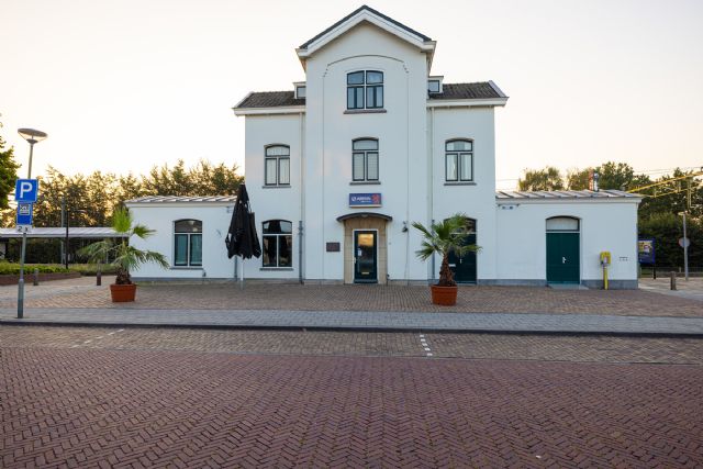 station Echt