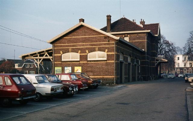 station Ede Centrum