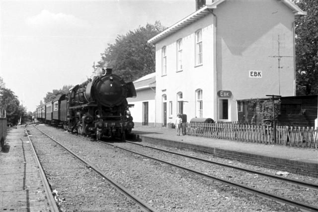 station Eerbeek