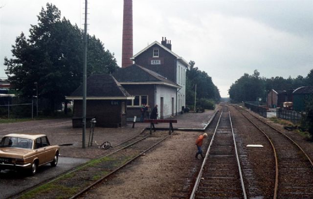 station Eerbeek