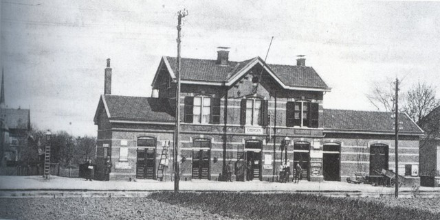 station Eibergen