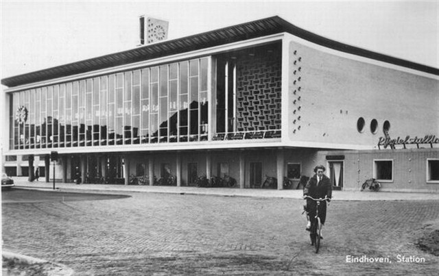 station Eindhoven Centraal