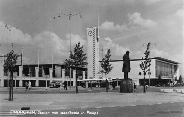 station Eindhoven Centraal