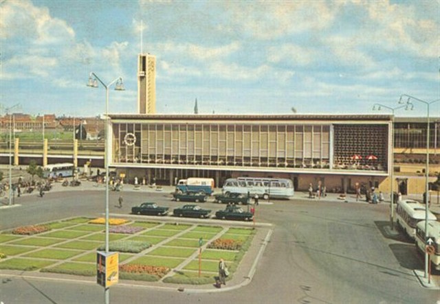 station Eindhoven Centraal