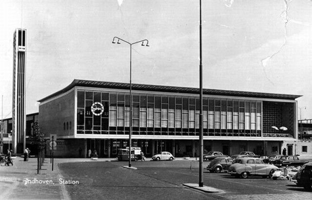 station Eindhoven Centraal