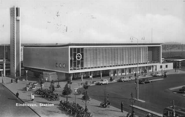 station Eindhoven Centraal