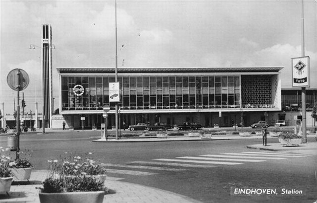 station Eindhoven Centraal