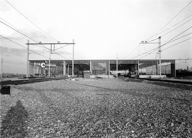 station Eindhoven Centraal