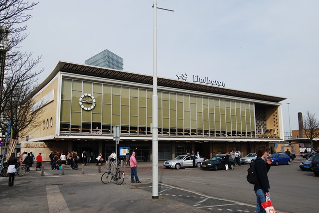 station Eindhoven Centraal