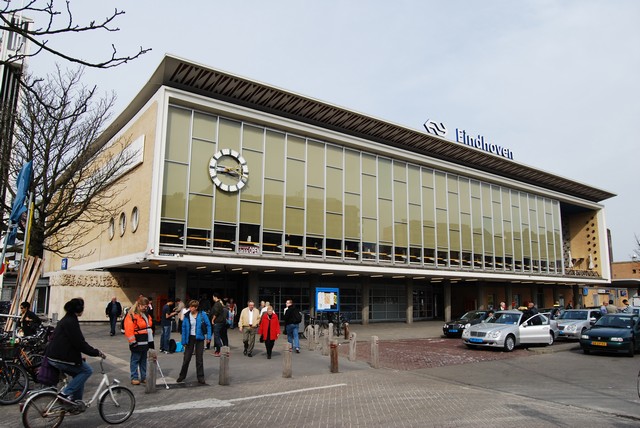 station Eindhoven Centraal