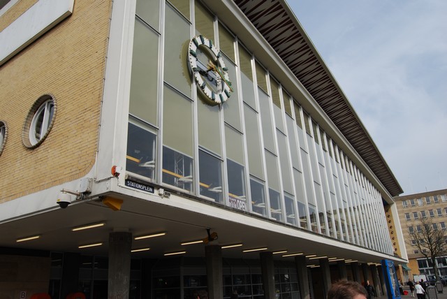 station Eindhoven Centraal