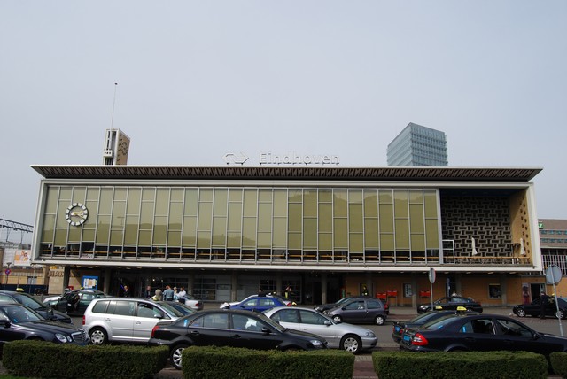 station Eindhoven Centraal