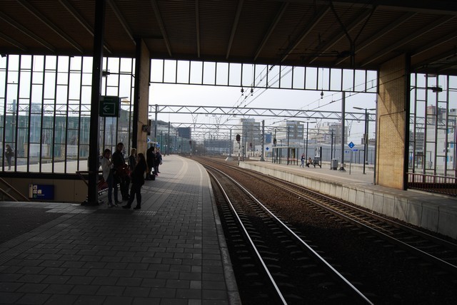 station Eindhoven Centraal