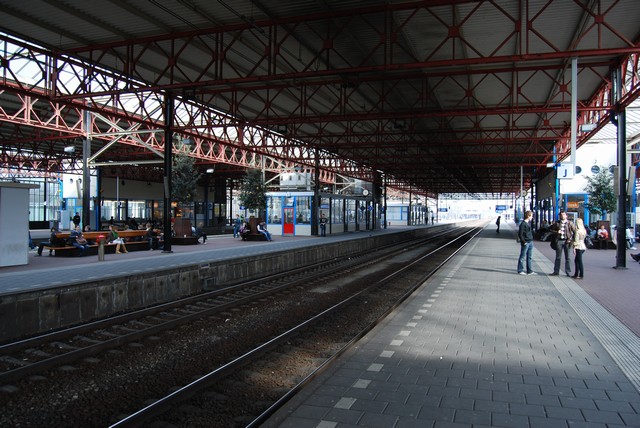 station Eindhoven Centraal