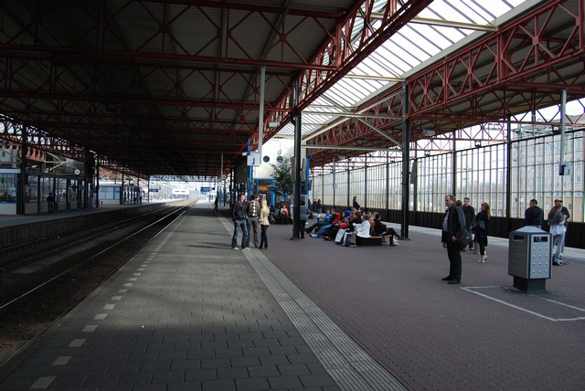 station Eindhoven Centraal