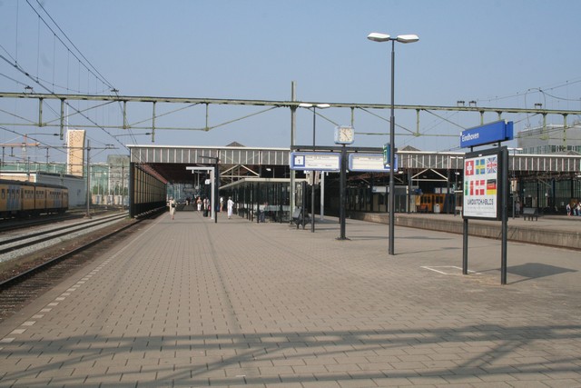 station Eindhoven Centraal