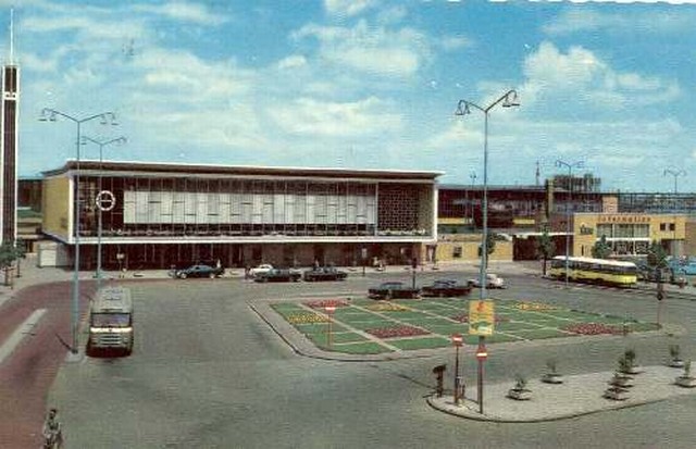 station Eindhoven Centraal