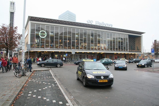 station Eindhoven Centraal