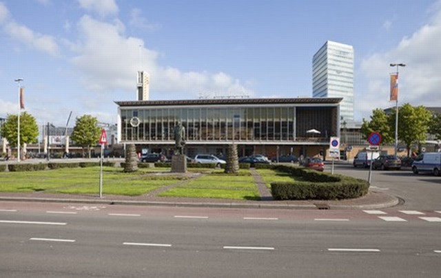 station Eindhoven Centraal