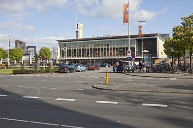 station Eindhoven Centraal