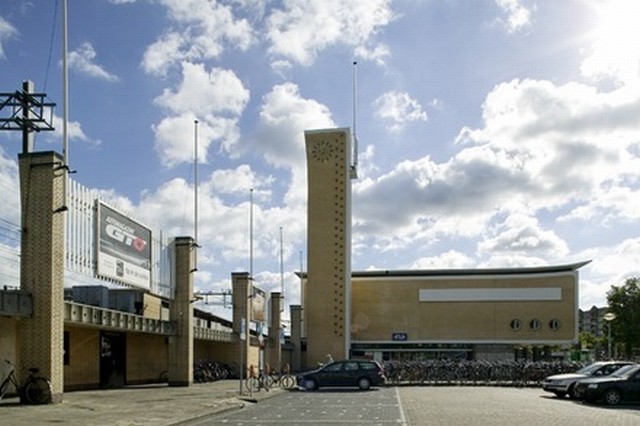 station Eindhoven Centraal fotograaf: S Technau