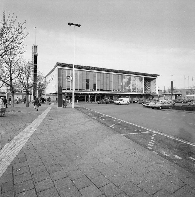 station Eindhoven Centraal P van Galen