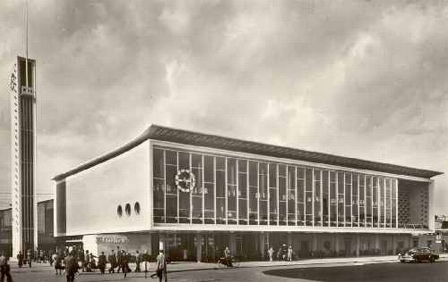 station Eindhoven Centraal