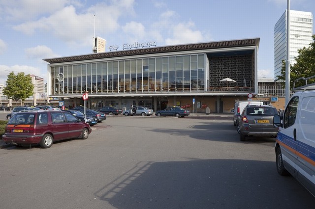 station Eindhoven Centraal K Roderburg