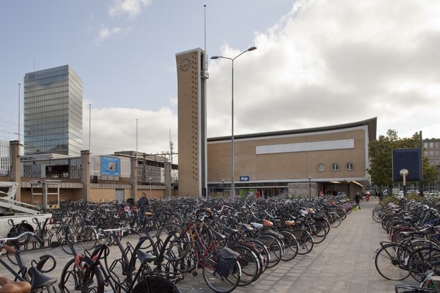 station Eindhoven Centraal K Roderburg