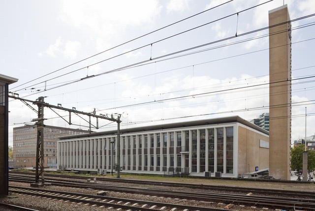 station Eindhoven Centraal K Roderburg