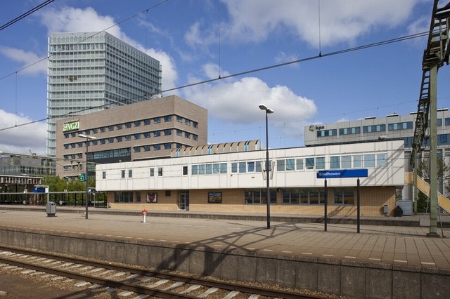 station Eindhoven Centraal K Roderburg