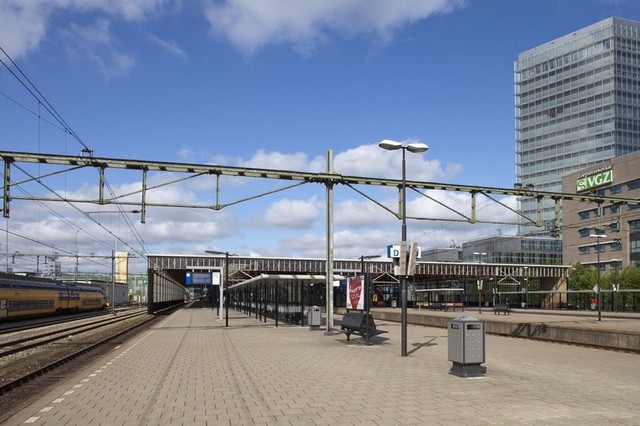 station Eindhoven Centraal K Roderburg