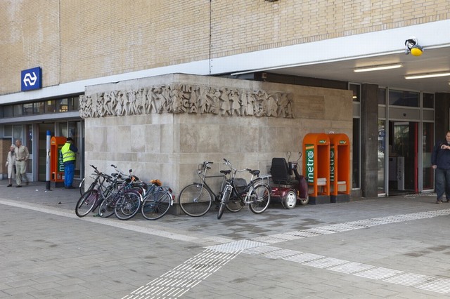 station Eindhoven Centraal K Roderburg