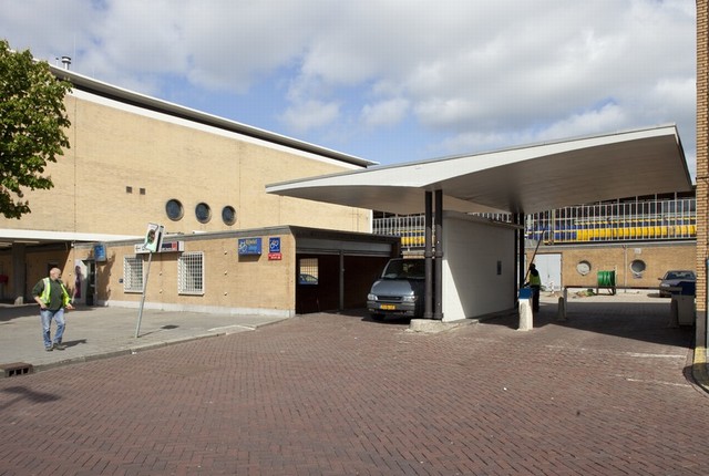 station Eindhoven Centraal K Roderburg