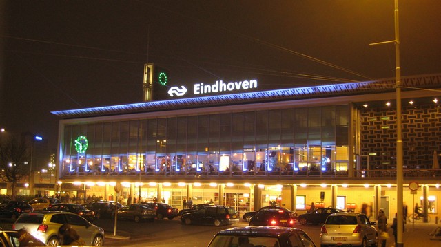station Eindhoven Centraal