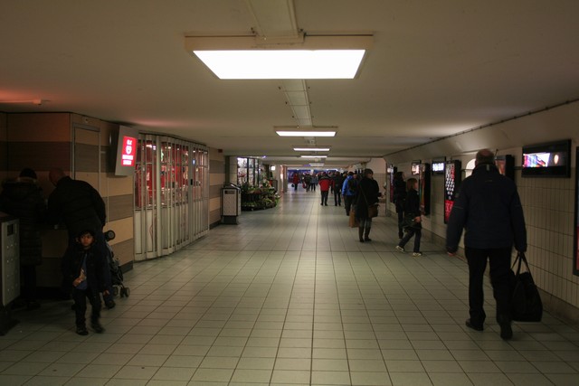 station Eindhoven Centraal